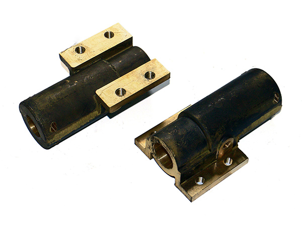 CNC-machined parts