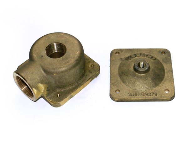 CNC-machined parts