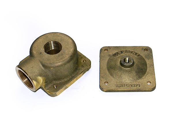 CNC-machined parts