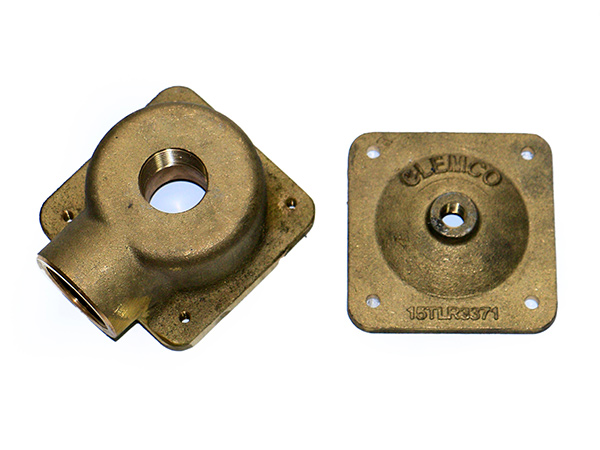 CNC-machined parts