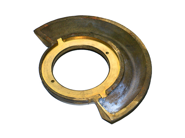 CNC-machined parts
