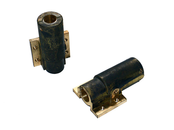 Turn-mill composite machined parts