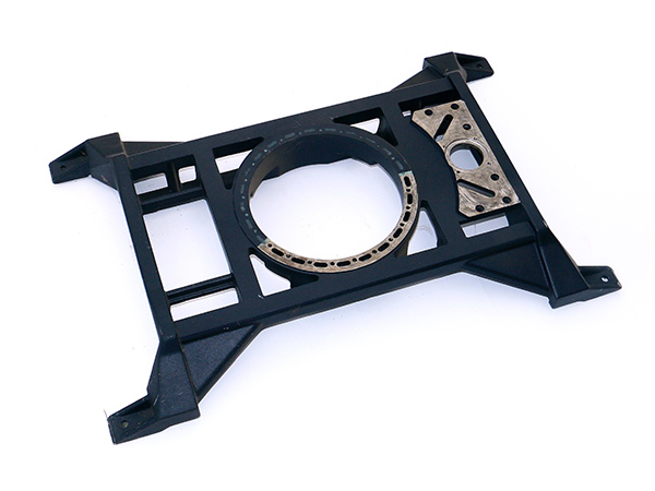 CNC-machined parts