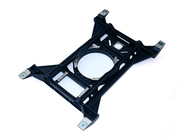 CNC-machined parts