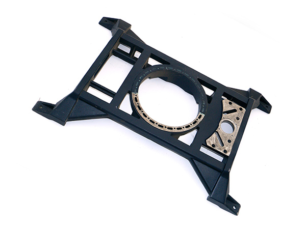 CNC-machined parts