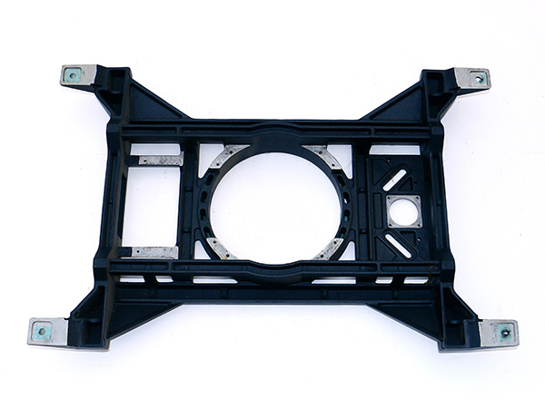 CNC-machined parts