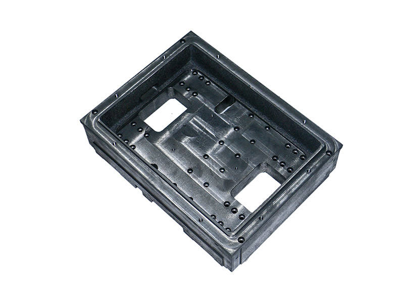 The Forming Process and Performance Influencing Factors of Cast Iron Parts