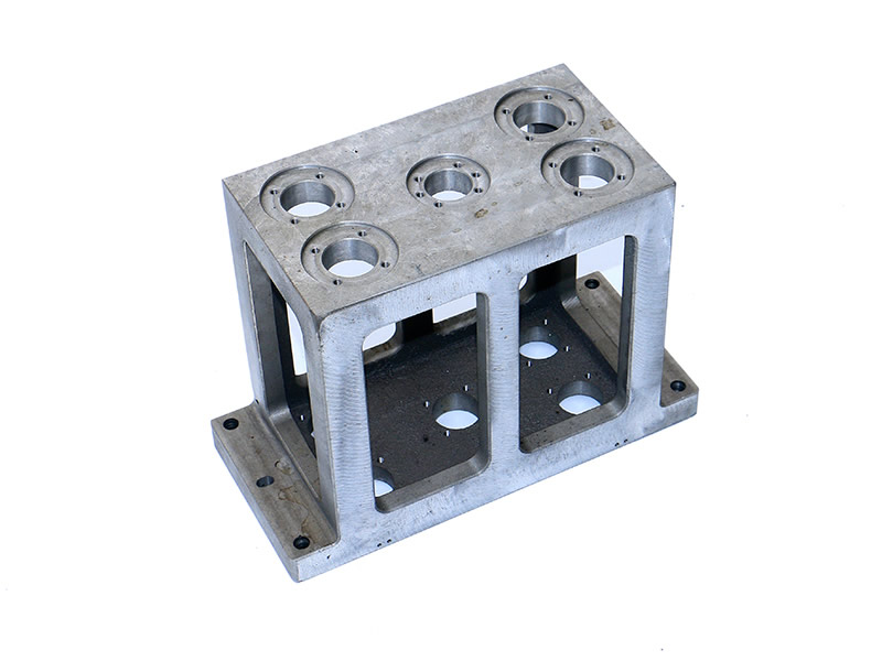 Component adaptability of cast aluminum parts in multiple industries