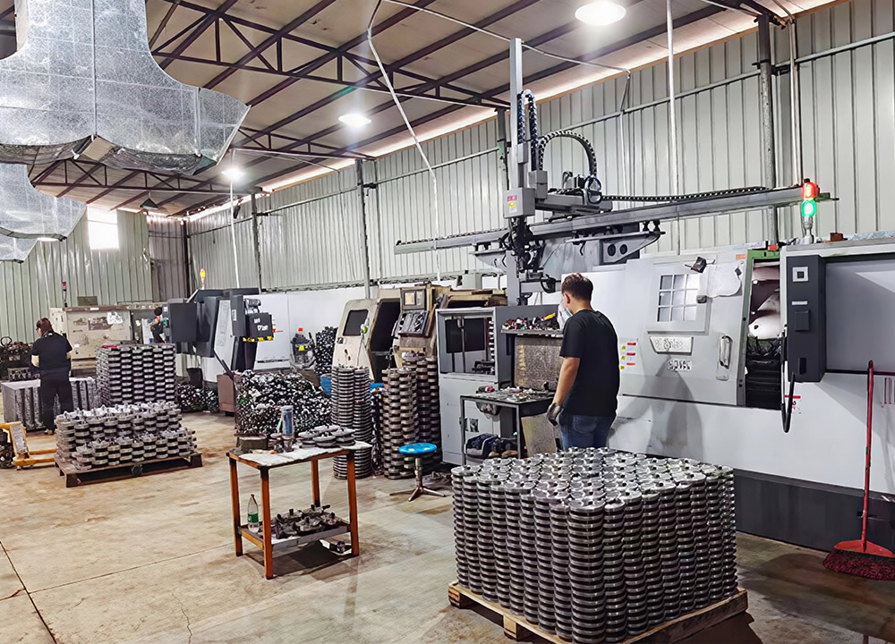 Dongguan Zhanpeng Hardware Products Co., Ltd