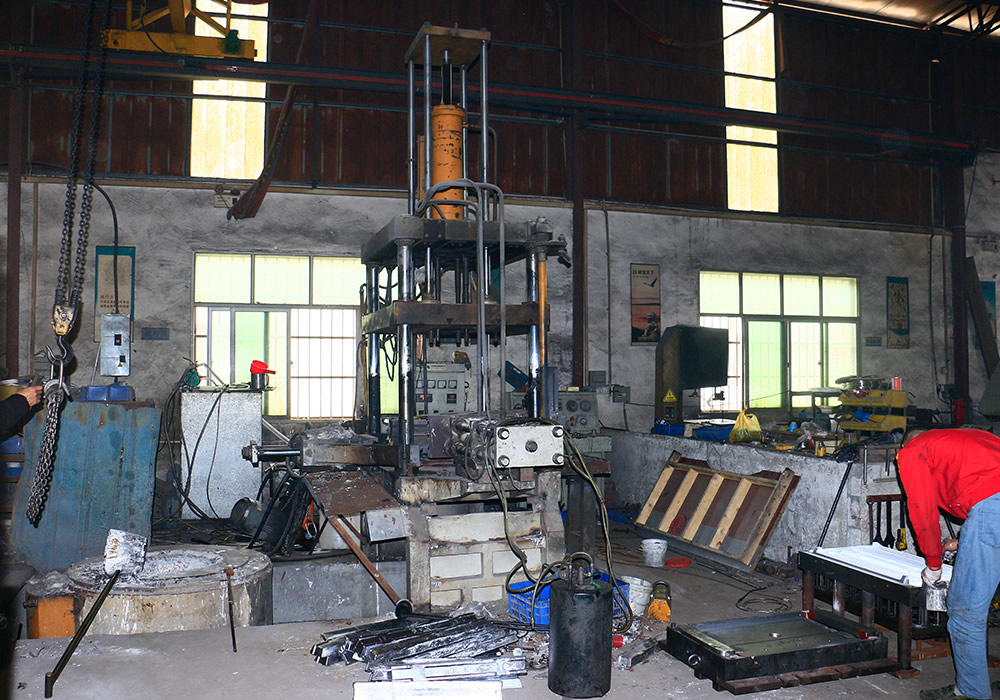 Dongguan Zhanpeng Hardware Products Co., Ltd