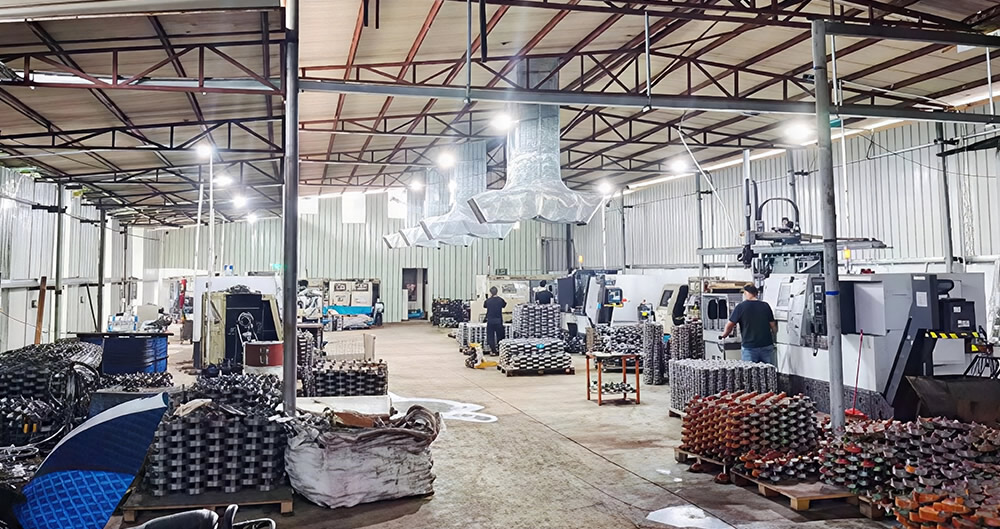 Dongguan Zhanpeng Hardware Products Co., Ltd