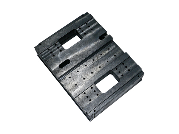 Turn-mill composite machined parts