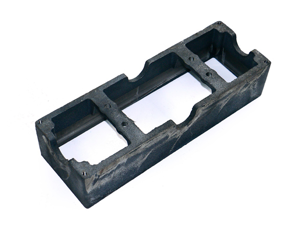 CNC-machined parts