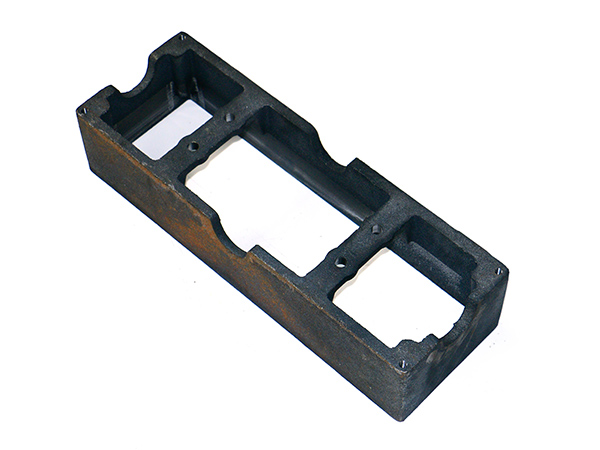 CNC-machined parts