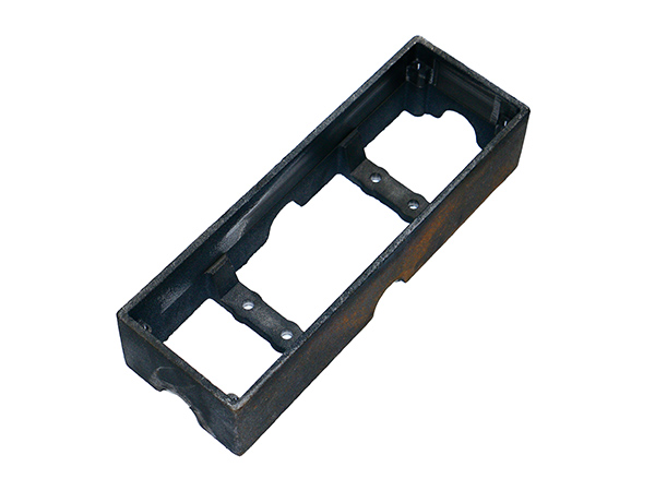 CNC-machined parts