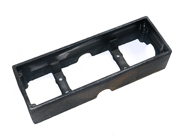CNC-machined parts