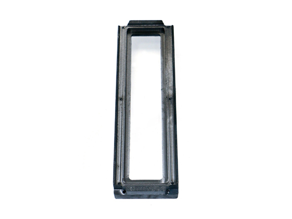 CNC-machined parts