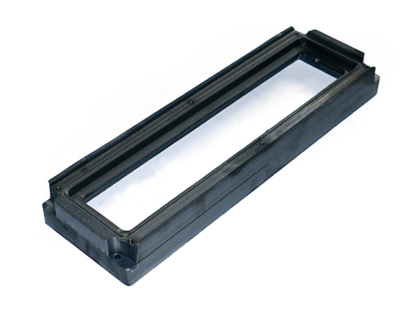 CNC-machined parts