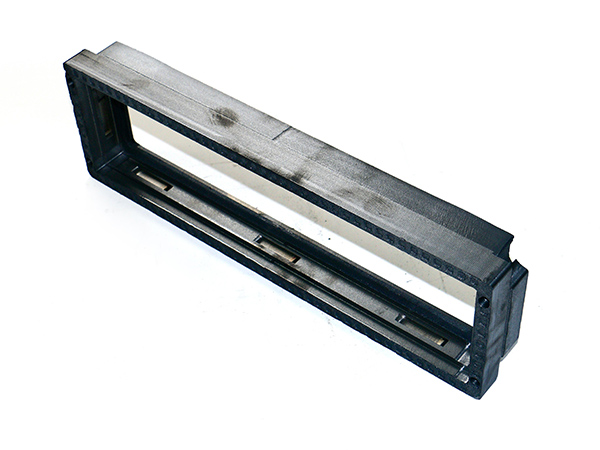 CNC-machined parts