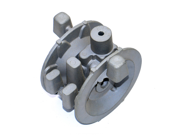 Turn-mill composite machined parts