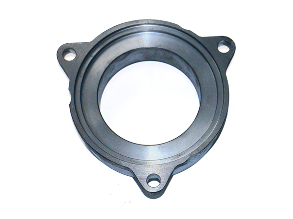 Turn-mill composite machined parts