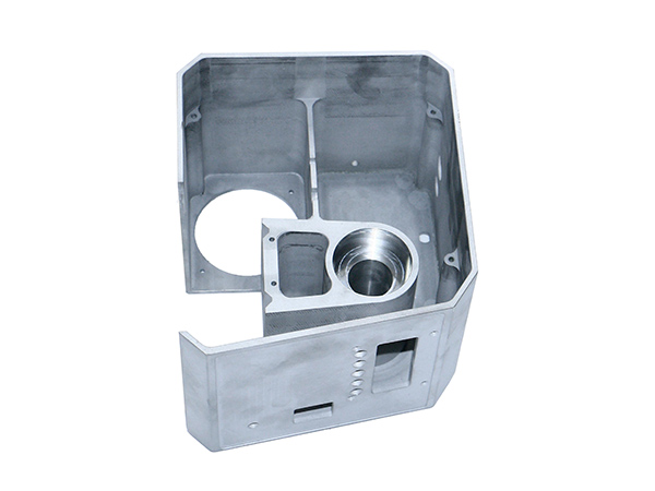 CNC-machined parts