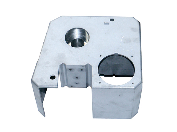 CNC-machined parts