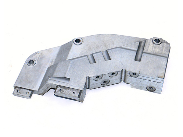 CNC-machined parts