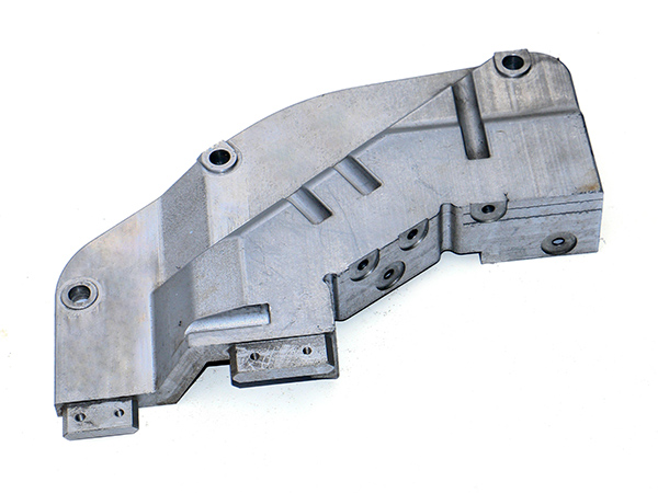 CNC-machined parts