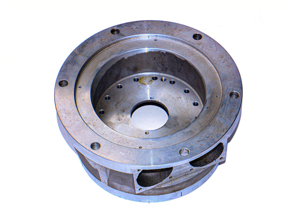 Turn-mill composite machined parts