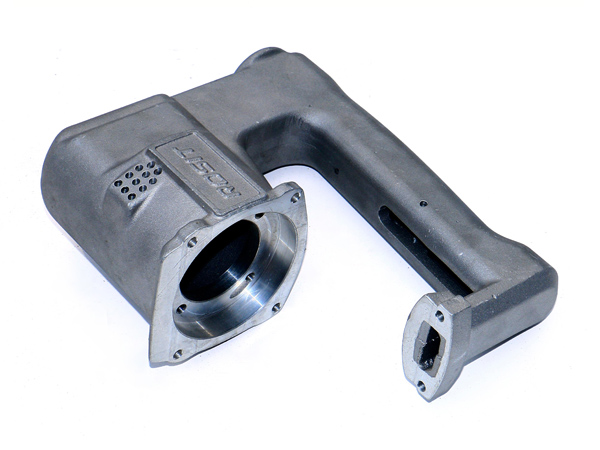CNC-machined parts