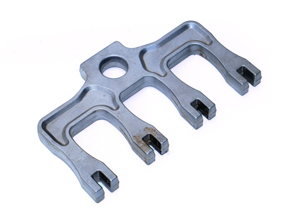 CNC-machined parts
