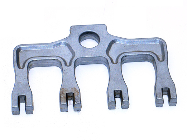 CNC-machined parts