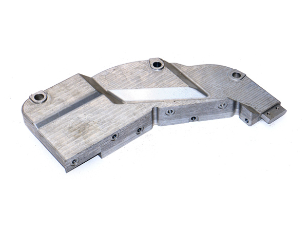 CNC-machined parts