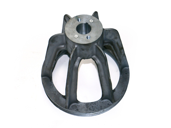 CNC-machined parts