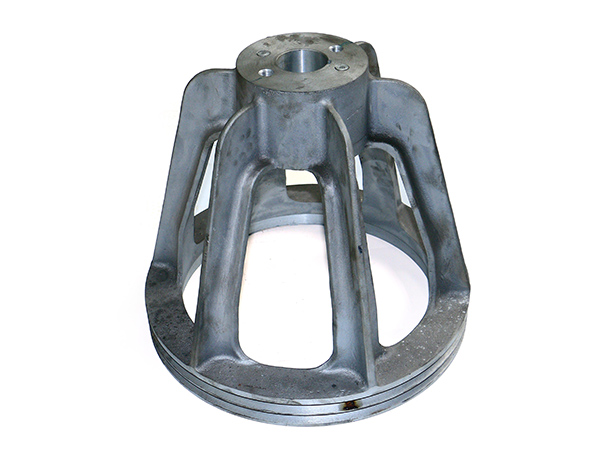 CNC-machined parts