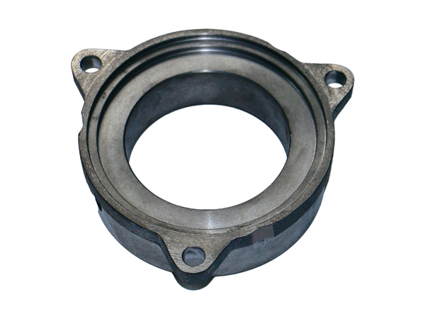 Turn-mill composite machined parts