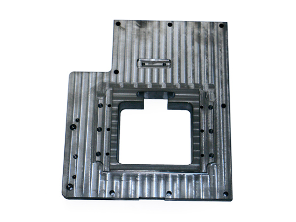 CNC-machined parts