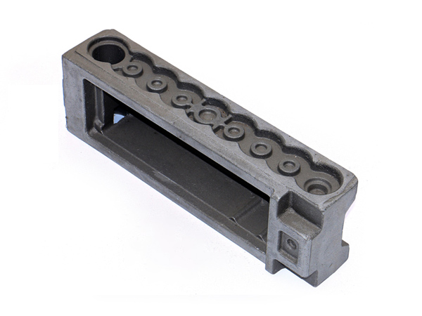 CNC-machined parts