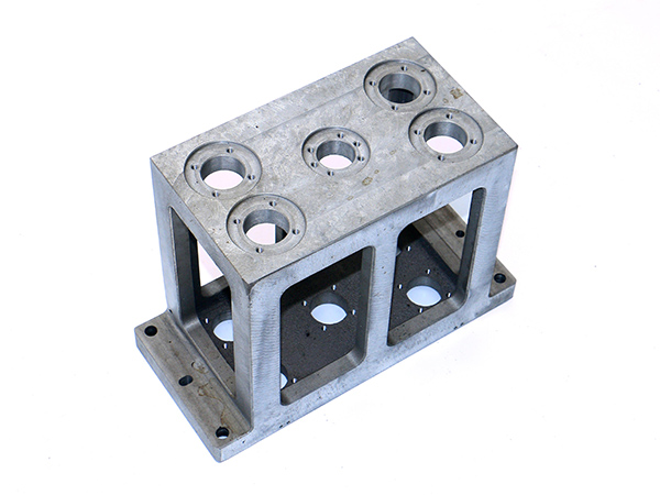 CNC-machined parts