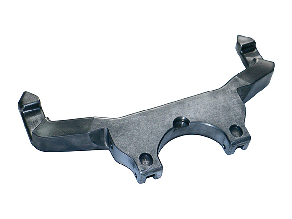 CNC-machined parts