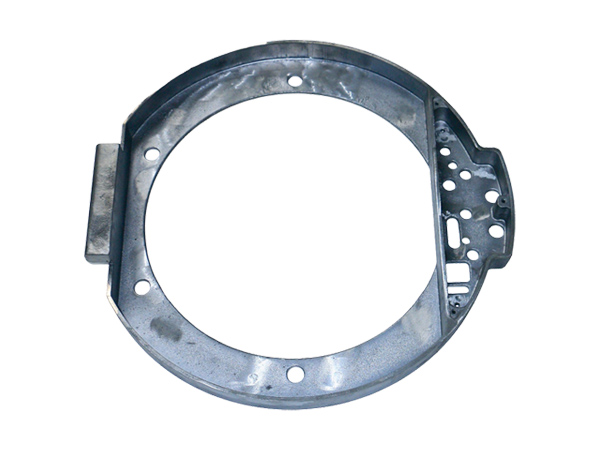 CNC-machined parts