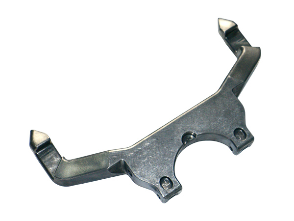 Peças usinadas CNC