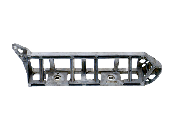 CNC-machined parts
