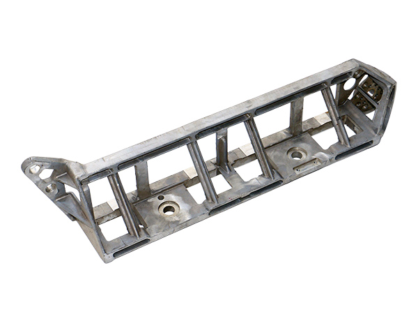 CNC-machined parts