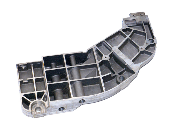 CNC-machined parts