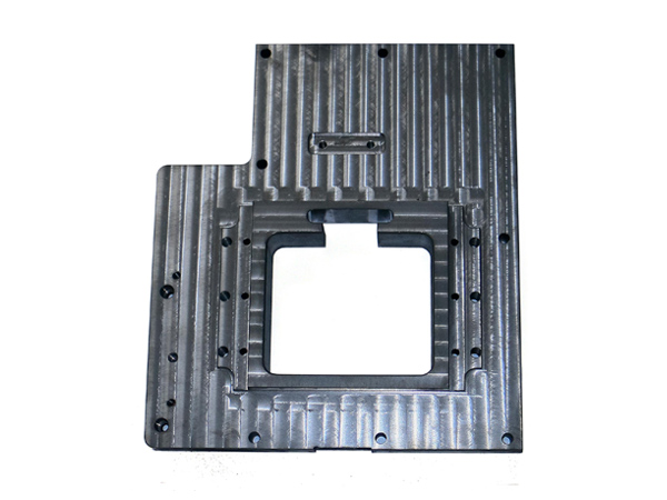CNC-machined parts