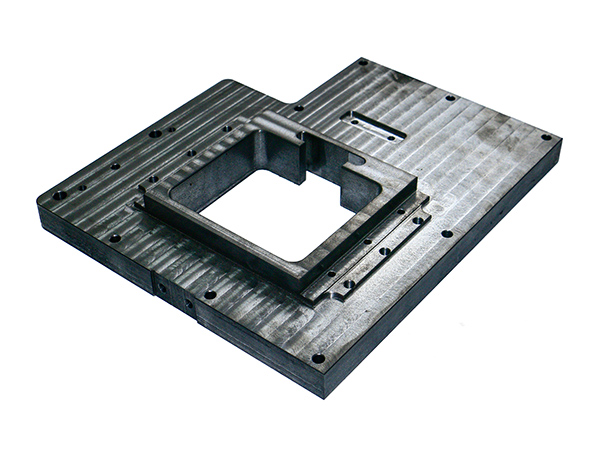 CNC-machined parts