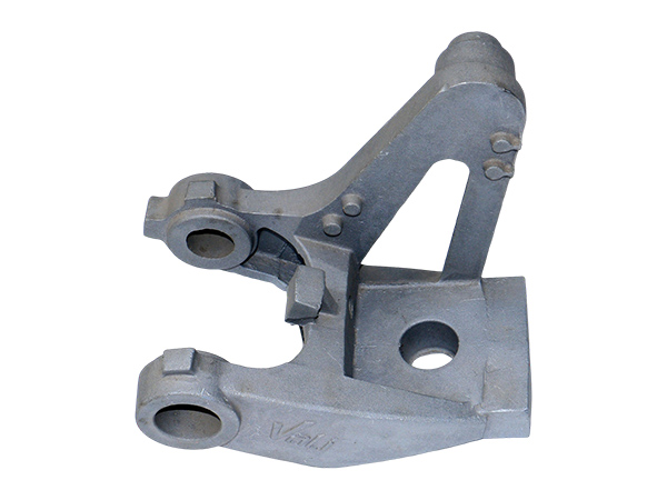 CNC-bearbeitete Teile