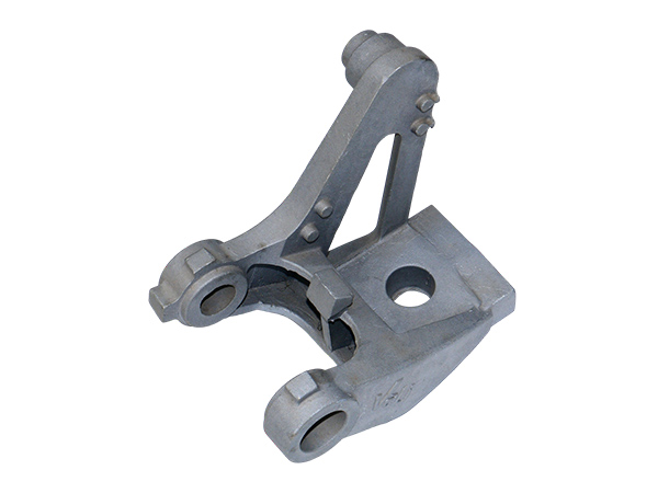 CNC-bearbeitete Teile